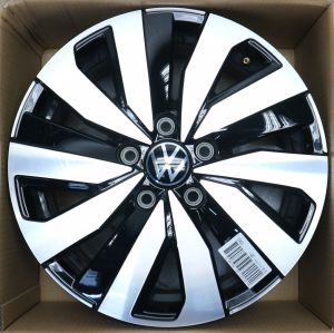 Origineel Volkswagen Touran 16 inch Trondheim velg 5ta601025s