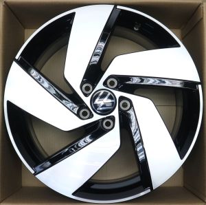 Origineel Volkswagen Golf 8 18 inch Richmond velg 5h0601025h