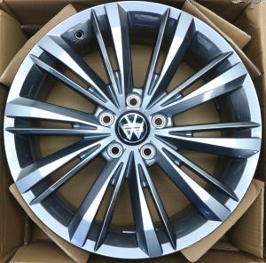 Origineel VW passat B8 18 inch velg 3g0601025bn liverpool
