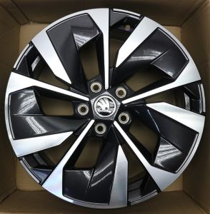 Origineel Skoda karoq velg 18 inch 57a601025ac