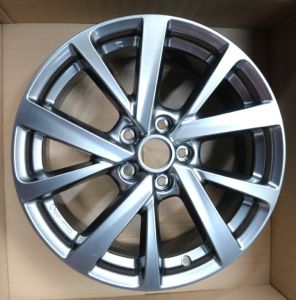 originale Mazda CX-30 felge 18 zoll 5x114,3 124R-001585 BDEL-v3-810