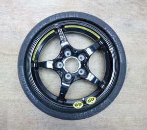 Mercedes Benz SLK CLK C klasse R170 W203 reservewiel a2034012002