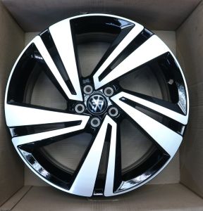 Origineel Volkswagen T-Cross velg 20 inch Nevada 2gm601025h