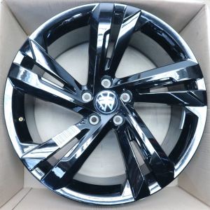 Origineel Volkswagen Tiguan II Valencia velg 19 inch 5na601025ag 5na601025am
