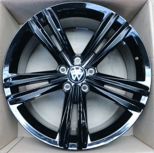 Origineel volkswagen 19 inch sebring velg 5nn601025d, 5nn601025r