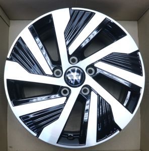 Origineel volkswagen Golf 8 velg 16 inch Norfolk 5h0601025a