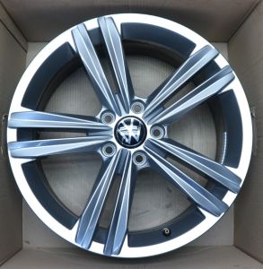Origineel Volkswagen T-Roc velg 18 inch Sebring 2ga601025g