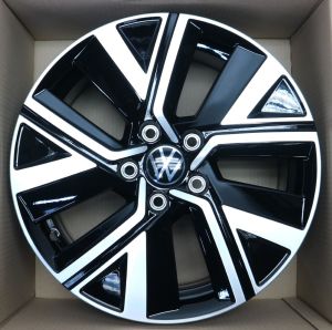 Origineel Volkswagen Touran 17 inch Alexandria velg 5ta601025r