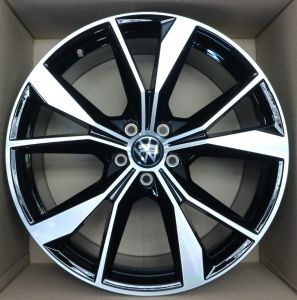 Origineel Volkswagen Tiguan 20 inch Misano velg 5na601025ah