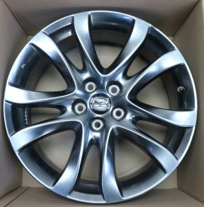 originale Mazda 6 felge 19 zoll 5x114,3 9965087590