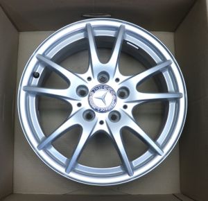 originale mercedes A B CLA klasse felge 16 zoll 5x112 a2464011302