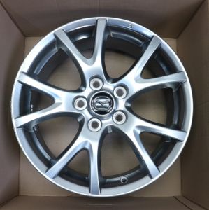 originale Mazda mx-5 felge 17 zoll 5x114,3 9965277070