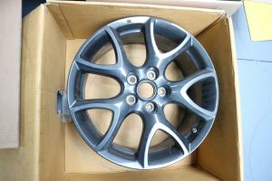 originale Mazda 3 felge 18 zoll 5x114,3 9965187580