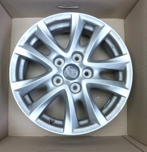 originale Mazda 3 felge 16 zoll 5x114,3 9965d06560