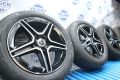 Mercedes GLA GLB felgen 19 zoll AMG original sommerräder a2474011500 