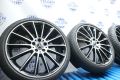 Mercedes AMG velgen 20 inch E-klasse origineel zomerbanden 5x112 
