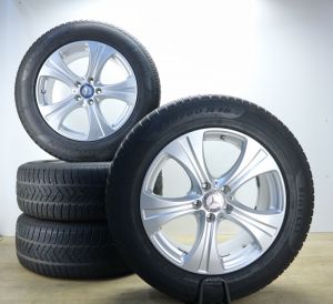 18 inch velgen Mercedes GLC x253 coupe c253 winterset