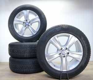 Mercedes GLC velgen 18 inch model x253 c253 + winterbanden