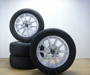 Mercedes A B CLA klasse felgen 16 zoll winterräder W177 W247 C118