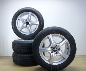 Mercedes E klasse W212 felgen 16 zoll + winterreifen