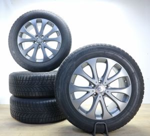 Mercedes GLC klasse felgen 18 zoll + winterreifen (auch coupe)