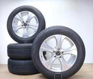 Mercedes GLC felgen 18 zoll 5x112 original + winterreifen