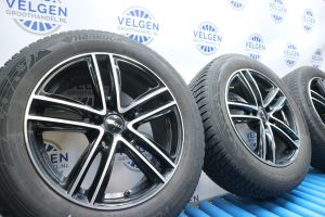 Mercedes GLA velgen 17 inch X156 + zomerbanden 5x112