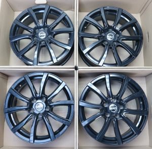 17 inch velgen 5x112 Audi VW Seat Skoda