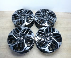 Citroen C4 ë-C4 velgen 18 inch 4x108 AEROBLADE