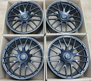 Mercedes C63 AMG velgen 19 inch edition 1 origineel 5x112