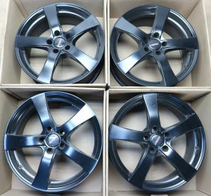 18 inch velgen 5x112 voor GLC GLK vito viano V-klasse ook Audi VW Seat Skoda mercedes 