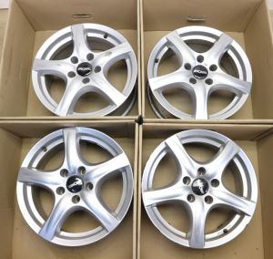 16 inch velgen voor SEAT skoda VW Audi 5x112