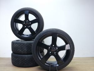 Kia ceed velgen 17 inch + winterbanden 5x114,3