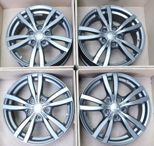 Kia Ceed CD velgen 16 inch + sensoren 5x114,3