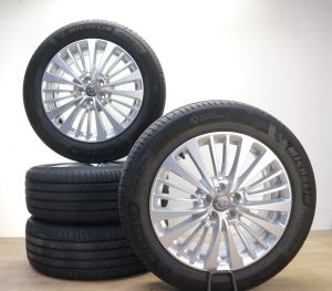 Opel Grandland velgen 18 inch + zomerbanden origineel  