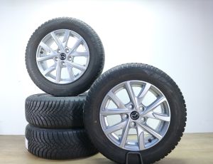 Originele Mazda cx3 cx-3 velgen 16 inch + winterbanden