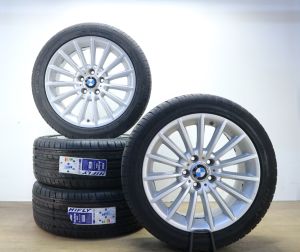 BMW 5 serie F10/F11 velgen 18 inch + winterbanden 6775407 styling 237