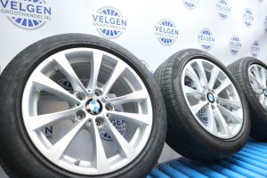 BMW 3 en 4 serie velgen 17 inch + zomerbanden 6796244 styling 395