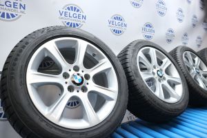 BMW 3 serie F30 F31 velgen 17 inch origineel styling 394 5x120