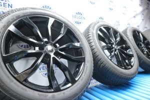 BMW X5 G05 velgen 20 inch winter zwart 5x112