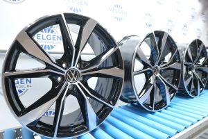 20 inch originele Misano VW Tiguan II R-Line 5NA601025AH velgen