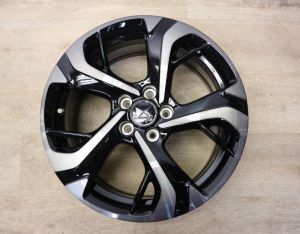 1x Originele Citroën DS7 velg 18 inch 5x108 9817501277