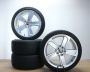 Audi A3 S3 velgen 18 inch origineel + winterbanden 