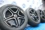 Mercedes GLA GLB felgen 19 zoll AMG original sommerräder a2474011500 