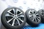 Mercedes E-klasse velgen 18 inch W213 S213 + winterbanden 5x112