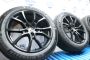 Porsche Cayenne coupe winterbanden origineel 21 inch 5x130 