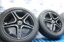 Mercedes GLA GLB velgen 19 inch AMG origineel zomerset a2474011500 
