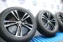 Volvo XC60 velgen 19 inch R-Design + winterbanden