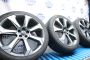 20 inch Volvo V60CC  cross country velgen + winterbanden origineel