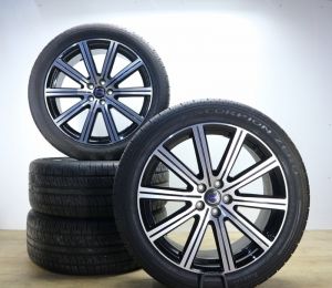 Volvo XC60 XC90 velgen 20 inch model Titania + zomerbanden